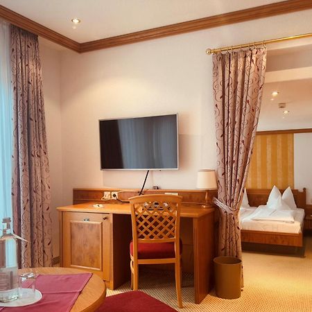 Dr Lohbeck Privathotel Sonne Baiersbronn Exteriör bild