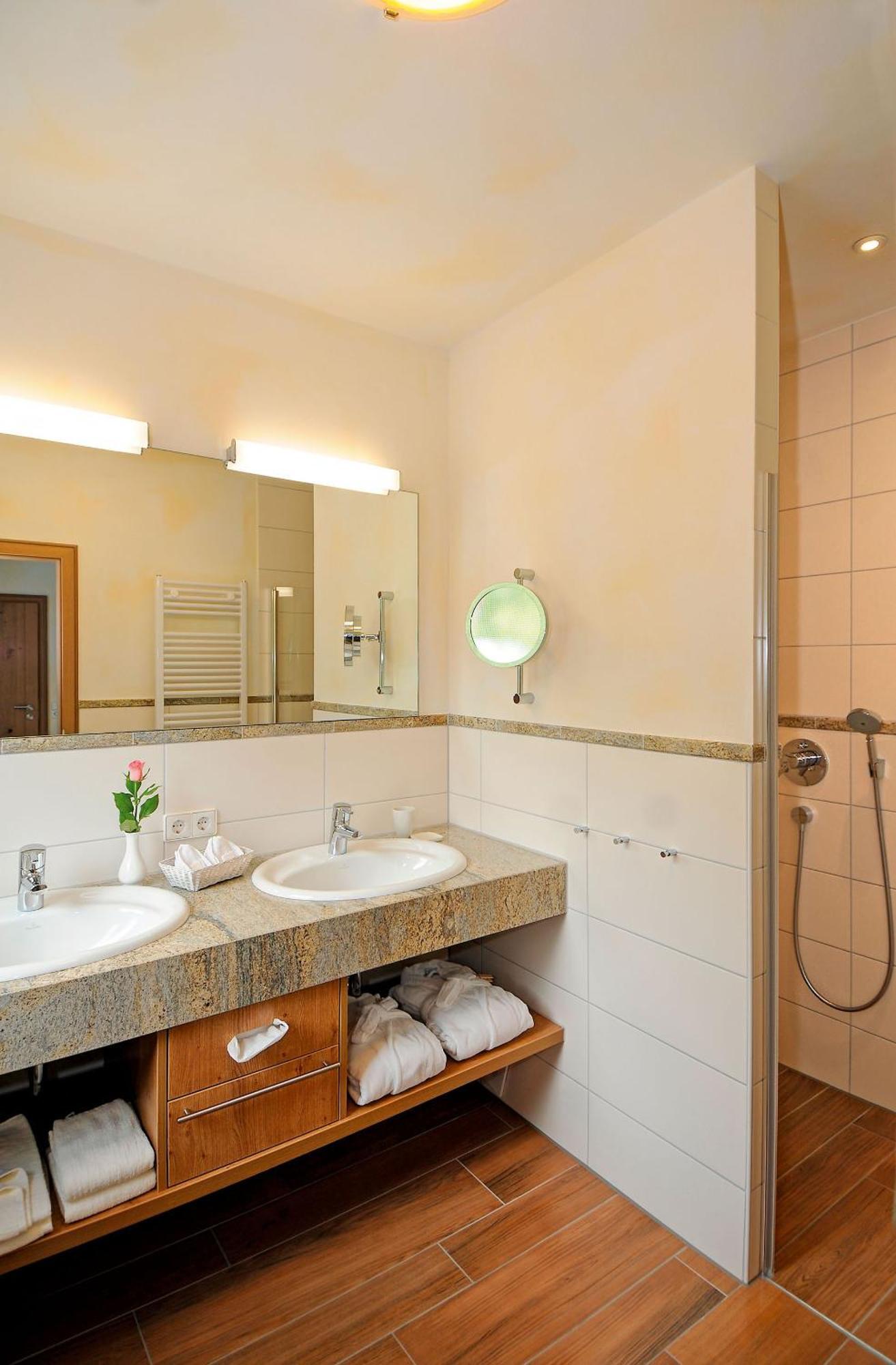 Dr Lohbeck Privathotel Sonne Baiersbronn Exteriör bild